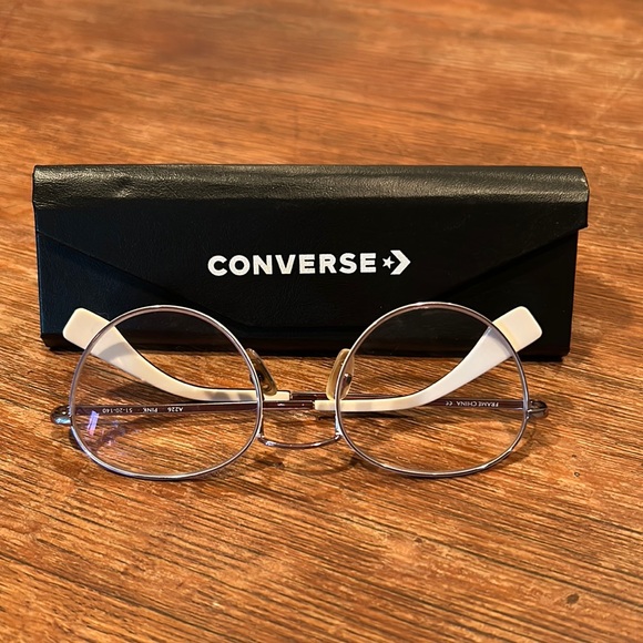 Converse Accessories - Converse eye glasses frames for prescription lenses